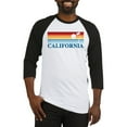 thumbnail image 1 of CafePress - California Baseball Jersey - Cotton Baseball Jersey, 3/4 Raglan Sleeve Shirt, 1 of 4