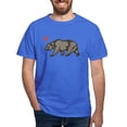 thumbnail image 1 of CafePress - California Bear With Star Dark T Shirt - Men's Classic Graphic Cotton T-Shirt, 1 of 4