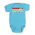 thumbnail image 1 of CafePress - California - Cute Infant Bodysuit Baby Romper - Size Newborn - 24 Months, 1 of 3