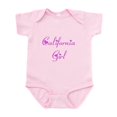 thumbnail image 1 of CafePress - California Girl Infant Bodysuit - Baby Light Bodysuit, Size Newborn - 24 Months, 1 of 4