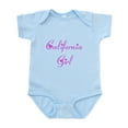 thumbnail image 1 of CafePress - California Girl Infant Bodysuit - Baby Light Bodysuit, Size Newborn - 24 Months, 1 of 4