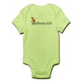 thumbnail image 1 of CafePress - California Girl Poppies Infant Bodysuit - Baby Light Bodysuit, 1 of 1