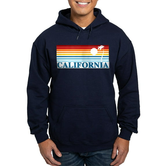 CafePress - California Hooded Sweatshirt - Pullover Hoodie, Classic, Comfortable Hooded Sweatshirt