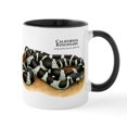 thumbnail image 1 of CafePress - California Kingsnake Mug - 11 oz Ceramic Mug - Novelty Coffee Tea Cup, 1 of 6
