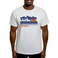 thumbnail image 1 of CafePress - California Light T Shirt - Men's Classic Graphic T-Shirt, 1 of 4
