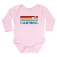 thumbnail image 1 of CafePress - California Long Sleeve Infant Bodysuit - Long Sleeve Cotton Baby Bodysuit, 1 of 4