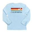 thumbnail image 1 of CafePress - California Long Sleeve Infant T Shirt - Long Sleeve Infant T-Shirt, 1 of 2