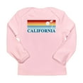 thumbnail image 1 of CafePress - California Long Sleeve Infant T Shirt - Long Sleeve Infant T-Shirt, 1 of 2