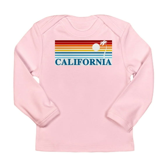 CafePress - California Long Sleeve Infant T Shirt - Long Sleeve Infant T-Shirt