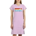 thumbnail image 1 of CafePress - California - Women's Nightshirt, 1 of 4
