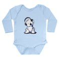thumbnail image 1 of CafePress - Call Center Westie Long Sleeve Infant Bodysuit - Long Sleeve Cotton Baby Bodysuit, 1 of 4