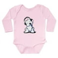 thumbnail image 1 of CafePress - Call Center Westie Long Sleeve Infant Bodysuit - Long Sleeve Cotton Baby Bodysuit, 1 of 4