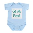 thumbnail image 1 of CafePress - Call Me Biscuit Infant Creeper - Baby Light Bodysuit, Size Newborn - 24 Months, 1 of 4
