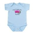 thumbnail image 1 of CafePress - Call Poppop With Pink Phone Infant Bodysuit - Baby Light Bodysuit, Size Newborn - 24 Months, 1 of 4