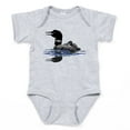 thumbnail image 1 of CafePress - Calling Loon Body Suit - Cute Infant Bodysuit Baby Romper - Size Newborn - 24 Months, 1 of 3