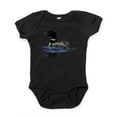 thumbnail image 1 of CafePress - Calling Loon Body Suit - Cute Infant Bodysuit Baby Romper - Size Newborn - 24 Months, 1 of 3