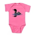 thumbnail image 1 of CafePress - Calling Loon Body Suit - Cute Infant Bodysuit Baby Romper - Size Newborn - 24 Months, 1 of 3