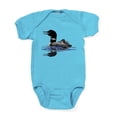 thumbnail image 1 of CafePress - Calling Loon Body Suit - Cute Infant Bodysuit Baby Romper - Size Newborn - 24 Months, 1 of 3