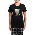 thumbnail image 1 of CafePress - Camels Rock Women's Dark Pajamas - Women's Short Sleeve Print T-Shirt and Pants Dark Cotton Pajama Set, 1 of 7