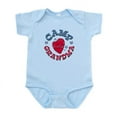 thumbnail image 1 of CafePress - Camp Grandma Infant Bodysuit - Baby Light Bodysuit, Size Newborn - 24 Months, 1 of 4