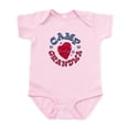 thumbnail image 1 of CafePress - Camp Grandma Infant Bodysuit - Baby Light Bodysuit, Size Newborn - 24 Months, 1 of 4