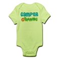 thumbnail image 1 of CafePress - Camper In Training Infant Bodysuit - Baby Light Bodysuit, 1 of 1