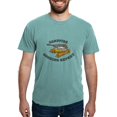 thumbnail image 1 of CafePress - Campfire Cooking Expert T Shirt - Mens Comfort Colors Shirt, 1 of 5