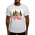 thumbnail image 1 of CafePress - Camping Is In Tents Light T Shirt - Men's Classic Graphic T-Shirt, 1 of 4
