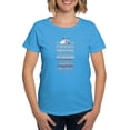 thumbnail image 1 of CafePress - Camping Rules T Shirt T Shirt - Women's Traditional Fit Dark T-Shirt, 1 of 4