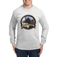 thumbnail image 1 of CafePress - Can You Skin Griz Bear Hunter Long Sleeve T Shirt - Unisex Cotton Long Sleeve T-Shirt, 1 of 4