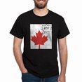 thumbnail image 1 of CafePress - Canada EH? White T Shirt - Men's Classic Cotton T-Shirts, 1 of 3