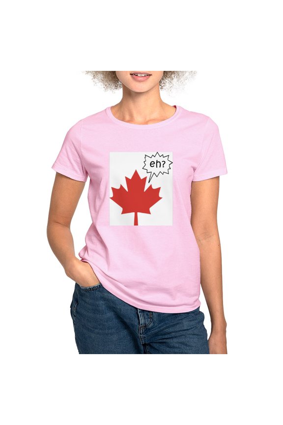 - Canada EH? Women's Light T Shirt - Women's Classic T-Shirt