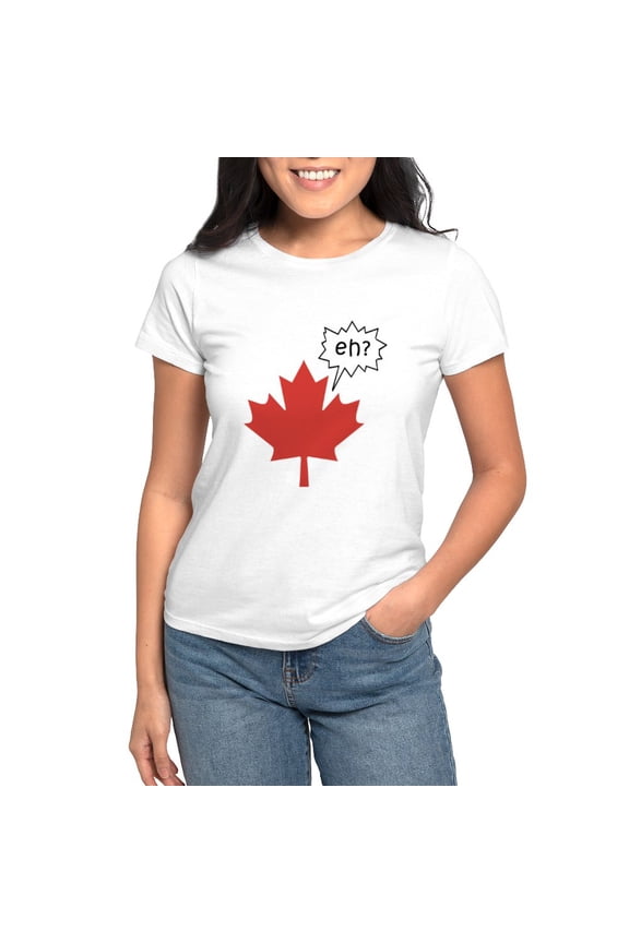 - Canada EH? Women's T Shirt - Women's Classic T-Shirt