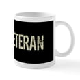 thumbnail image 1 of CafePress - Canadian Flag: Veteran Mug - 11 oz Ceramic Mug - Novelty Coffee Tea Cup, 1 of 4