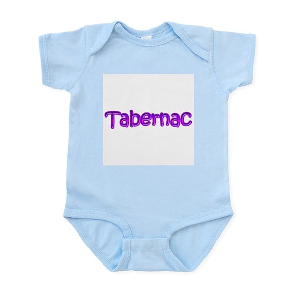 CafePress - Canadian French Tabernac Infant Bodysuit - Baby Light Bodysuit, Size Newborn - 24 Months