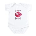 thumbnail image 1 of CafePress - Cancer Blows Infant Bodysuit - Baby Light Bodysuit, Size Newborn - 24 Months, 1 of 4
