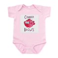 thumbnail image 1 of CafePress - Cancer Blows Infant Bodysuit - Baby Light Bodysuit, Size Newborn - 24 Months, 1 of 4