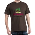 thumbnail image 1 of CafePress - Cancun Therapy T Shirt - Men's Classic Graphic Cotton T-Shirt, 1 of 4
