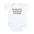 thumbnail image 1 of CafePress - Candy Corn Princess Infant Bodysuit - Baby Light Bodysuit, Size Newborn - 24 Months, 1 of 4
