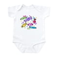 thumbnail image 1 of CafePress - Candy Infant Bodysuit - Baby Light Bodysuit, Size Newborn - 24 Months, 1 of 4