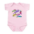 thumbnail image 1 of CafePress - Candy Infant Bodysuit - Baby Light Bodysuit, Size Newborn - 24 Months, 1 of 4