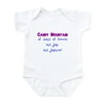 thumbnail image 1 of CafePress - Candy Mountain Infant Bodysuit - Baby Light Bodysuit, Size Newborn - 24 Months, 1 of 4