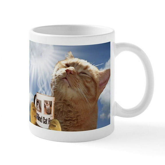 CafePress - Candy Mugs - 11 oz Ceramic Mug - Novelty Coffee Tea Cup