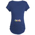 thumbnail image 1 of CafePress - Candy Spring14 Maternity Dark T Shirt - Maternity Dark T-Shirt, 1 of 3