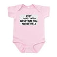 thumbnail image 1 of CafePress - Cane Corso Like You Infant Bodysuit - Baby Light Bodysuit, Size Newborn - 24 Months, 1 of 4