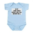 thumbnail image 1 of CafePress - Cane Corso Like You Infant Bodysuit - Baby Light Bodysuit, Size Newborn - 24 Months, 1 of 4