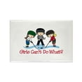 thumbnail image 1 of CafePress - Cant Do What Magnets - Rectangle Magnet, 2"x3" Refrigerator Magnet, 1 of 3