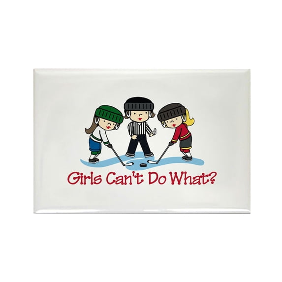 CafePress - Cant Do What Magnets - Rectangle Magnet, 2"x3" Refrigerator Magnet