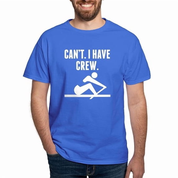 CafePress - Cant I Have Crew T Shirt - Men's Classic Cotton T-Shirts