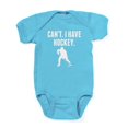 thumbnail image 1 of CafePress - Cant I Have Hockey - Cute Infant Bodysuit Baby Romper - Size Newborn - 24 Months, 1 of 3